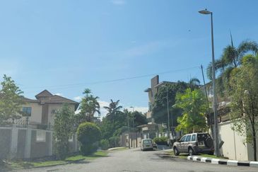 Taman Taynton (Taynton View)