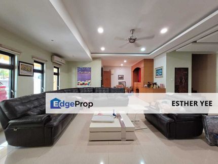 Freehold Extended Reno 2.5 Stry Semi D @ The Peak, Cheras nearby Taman Cheras Mewah/ Alam Damai/ Taman Bukit Cheras/ Taman Lagenda Mas, Selangor, Batu 9th Cheras