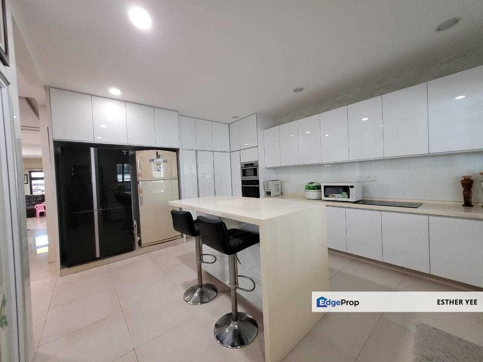 Freehold Extended Reno 2.5 Stry Semi D @ The Peak, Cheras nearby Taman Cheras Mewah/ Alam Damai/ Taman Bukit Cheras/ Taman Lagenda Mas, Selangor, Batu 9th Cheras