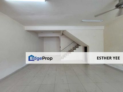 Freehold Gated-Guarded 2 Stry Terrace @Taman Dagang Permai nearby Taman Halaman/ Taman Dagang Jaya/ Taman Seri Intan/ Ampang Saujana, Selangor, Ampang
