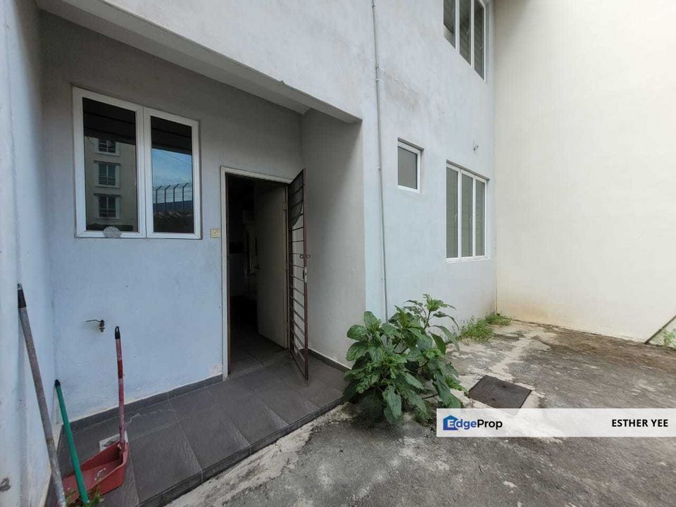 Freehold Gated-Guarded 2 Stry Terrace @Taman Dagang Permai nearby Taman Halaman/ Taman Dagang Jaya/ Taman Seri Intan/ Ampang Saujana, Selangor, Ampang