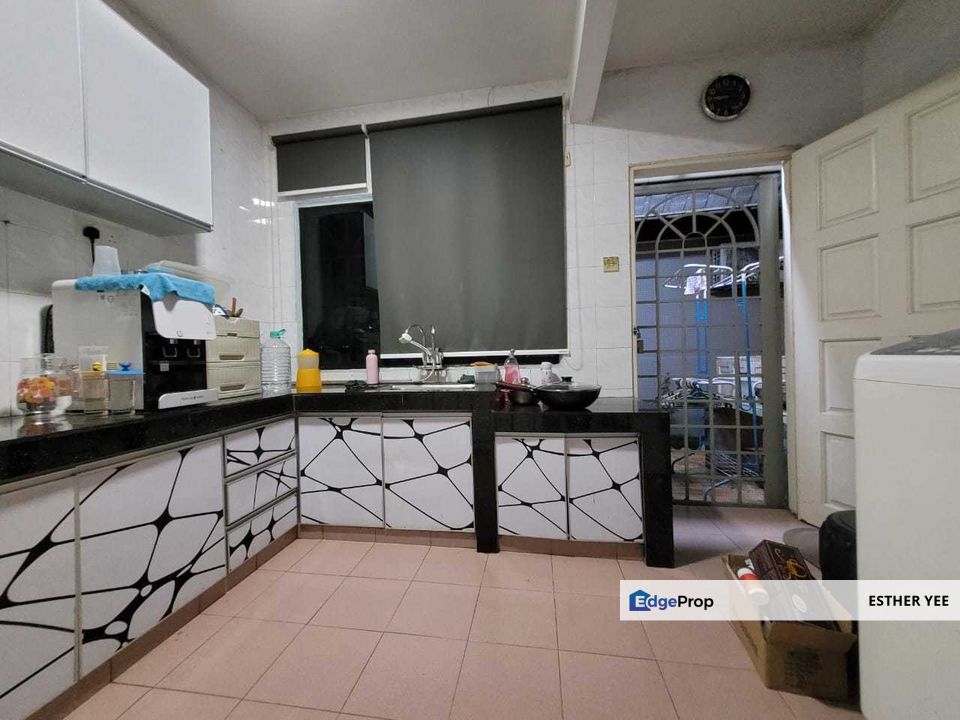Extended Reno 2 Stry Terrace House @ Bandar Baru Ampang nearby Taman Kosas/ Taman Halaman/ Taman Sri Watan/ Taman Sri Merdeka/ Ampang Jaya, Selangor, Ampang