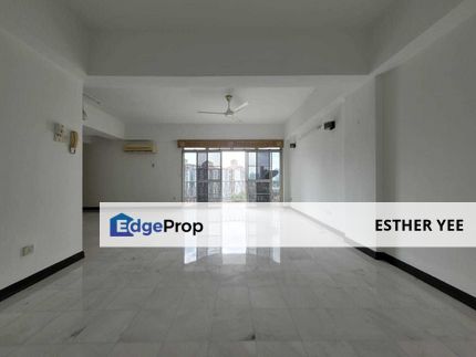 Super low density (2 units per floor) -  High Floor - 1540 sqft - 4r4b, Selangor, Ampang