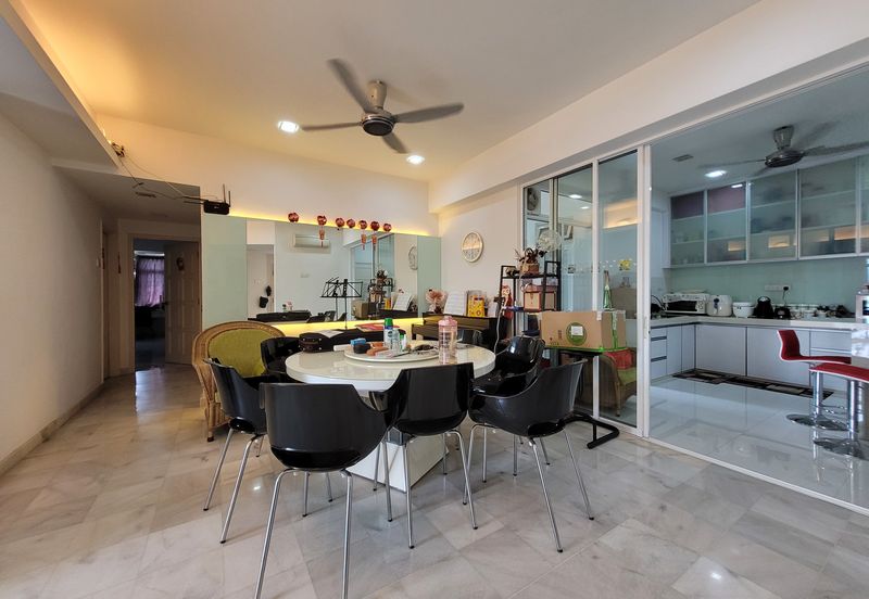 East Side One Ampang Avenue