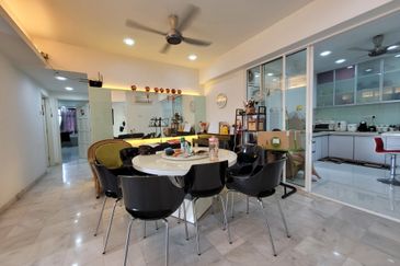 East Side One Ampang Avenue