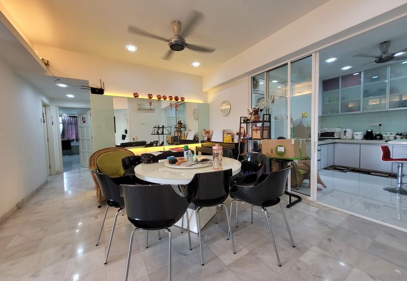 East Side One Ampang Avenue