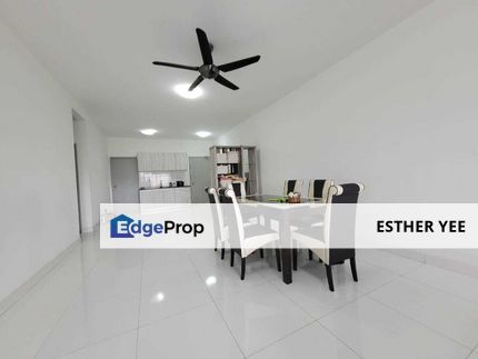 Below Market - Fully Renovated - Fully-furnished - 1394 sqft - 3r2b , Selangor, Ampang