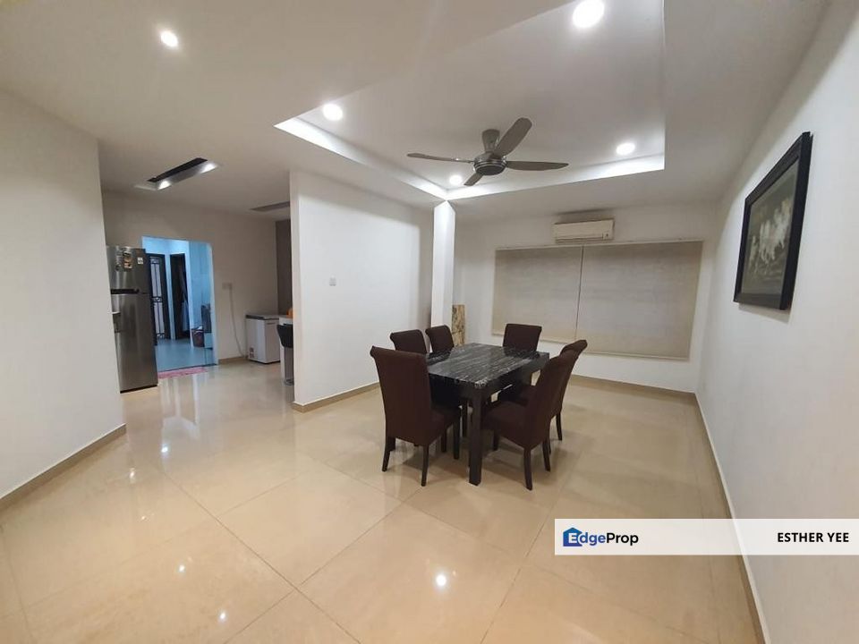 Fully Reno Extend 2 Stry Corner Terrace @ Taman Pandan Ria nearby Bandar Baru Ampang/ Taman Cahaya/ Taman Cempaka/ Ampang Jaya/ Taman Sri Merdeka, Selangor, Ampang