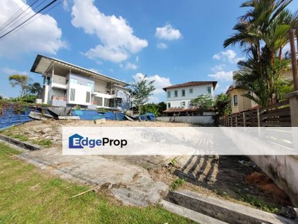 5694 sqft Residential Land @ Ampang Utama - Gated-Guarded - Prime Location - Near Ampang Point, Selangor, Ampang