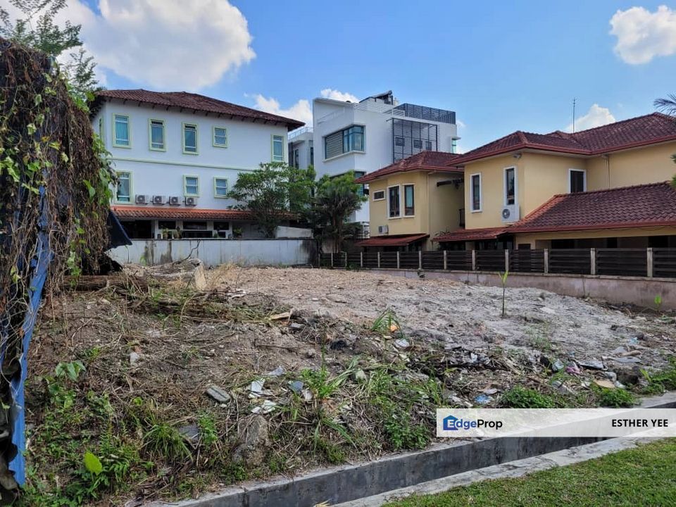 Gated-guarded Bungalow Land @ Taman Ampang Utama Nearby Taman Ampang Hilir/ One Ampang Avenue/ Desa Pahlawan/ Taman Dagang/ Ampang Point, Selangor, Ampang