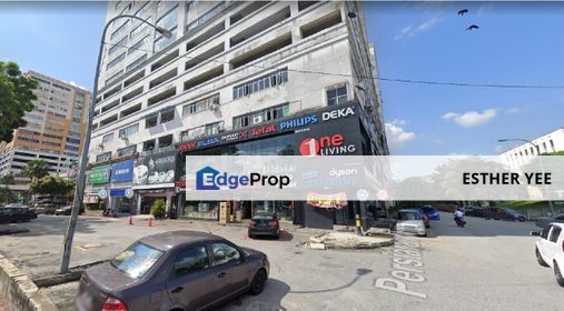 Facing Mainroad 2 Adjoining 3 Storey Shop @ Pandan Indah, KL nearby Pandan Jaya/ Pandan Perdana/ Lembah Maju/ Ampang Jaya, Selangor, Ampang