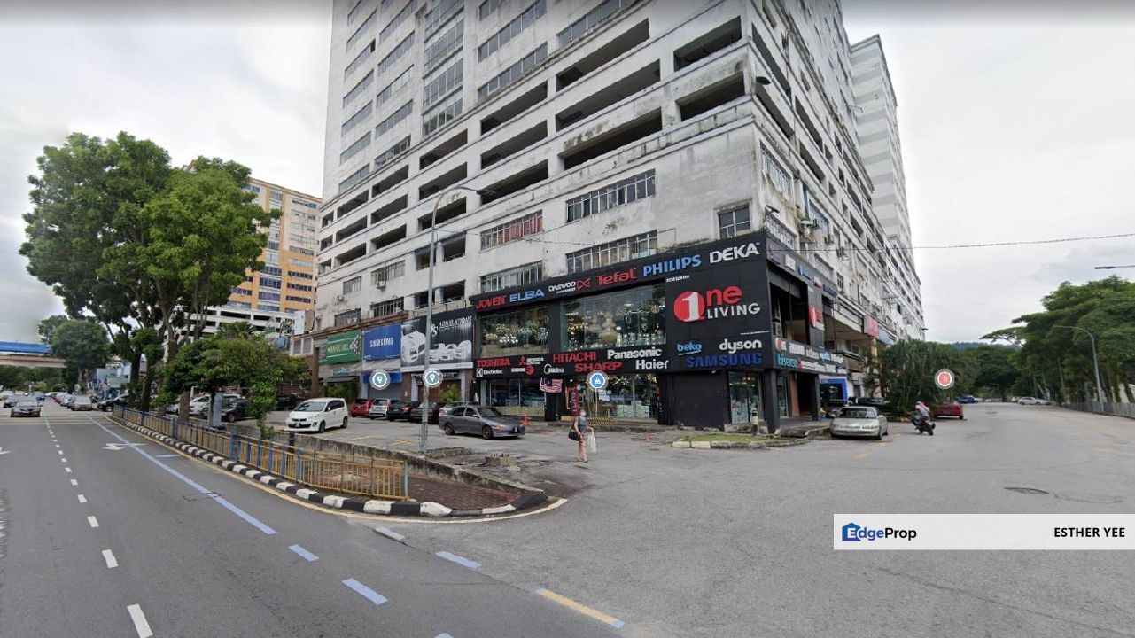 Facing Mainroad 2 Adjoining 3 Storey Shop @ Pandan Indah, KL nearby Pandan Jaya/ Pandan Perdana/ Lembah Maju/ Ampang Jaya, Selangor, Ampang