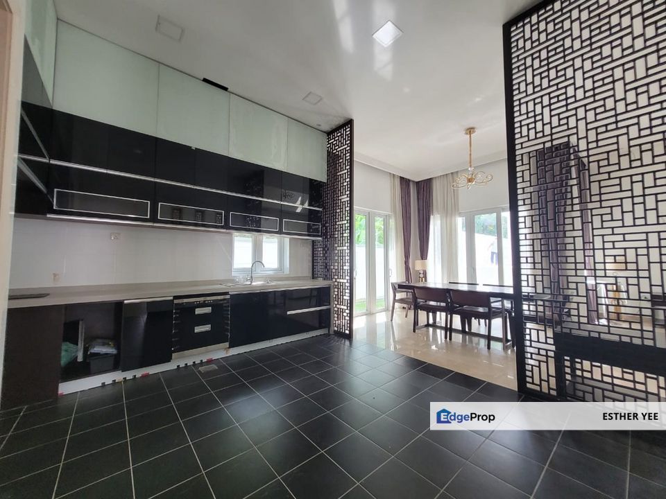 Freehold Fully Reno 3 Stry Bungalow @ Bayu Kemensah near 20 Trees West/ Amberhill/ Sunway Rydgeway/ Embun Kemensah Heights/ Tropika Kemensah Mewah, Selangor, Taman Melawati