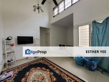 Freehold Gated-Guarded 2.5 Stry Terrace @ Taman Dagang Permai, Ampang nearby Taman Halaman/ Taman Dagang Jaya/ Taman Seri Intan/ Ampang Saujana, Selangor, Ampang
