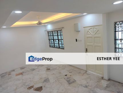 Renovated 2 Stry End Lot Terrace House @ Pandan Perdana nearby Pandan Indah/ Taman Maluri/ Taman Muda/ Taman Cheras Indah, Selangor, Pandan Perdana