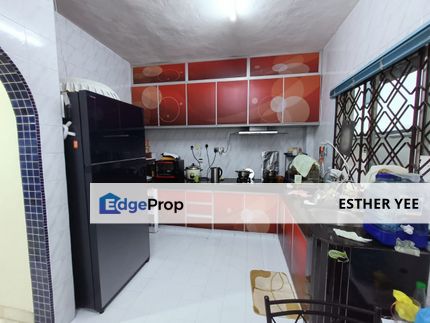 Extended Reno 2 Stry Terrace House @ Pandan Perdana nearby Pandan Indah/ Taman Maluri/ Taman Muda/ Taman Cheras Indah/ Pandan Jaya, Selangor, Pandan Perdana