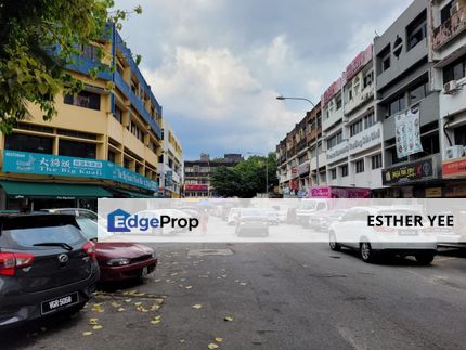 Cheap Limited Nice 4 Storey Shop @ Taman Maluri, KL, Kuala Lumpur, Cheras