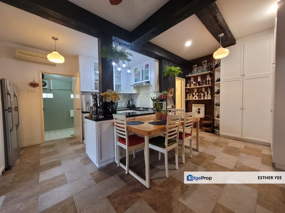 Gated-guarded 2 Stry Corner Terrace @ Taman Dagang Avenue nearby Ampang Utama/ Taman Nirwana/ Taman Cempaka/ Taman Bakti, Selangor, Ampang