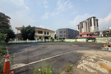 Taman Ampang Utama