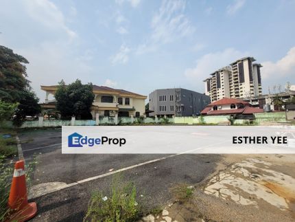 Prime Busy Location Bungalow Land @ Taman Ampang Utama nearby Taman Ampang Hilir/ One Ampang Avenue/ Desa Pahlawan/ Taman Dagang/ Ampang Point, Selangor, Ampang