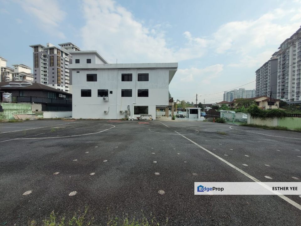 Prime Busy Location Bungalow Land @ Taman Ampang Utama nearby Taman Ampang Hilir/ One Ampang Avenue/ Desa Pahlawan/ Taman Dagang/ Ampang Point, Selangor, Ampang