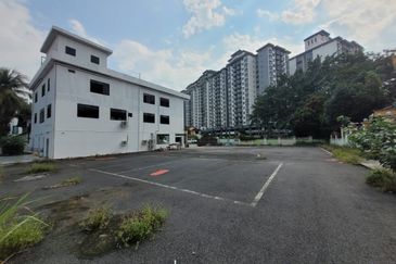 Taman Ampang Utama