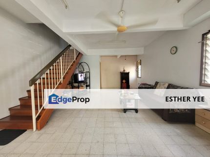 Cheap Limited Nice 2 Stry End Lot Terrace House @ Pandan Jaya, Selangor, Pandan Jaya