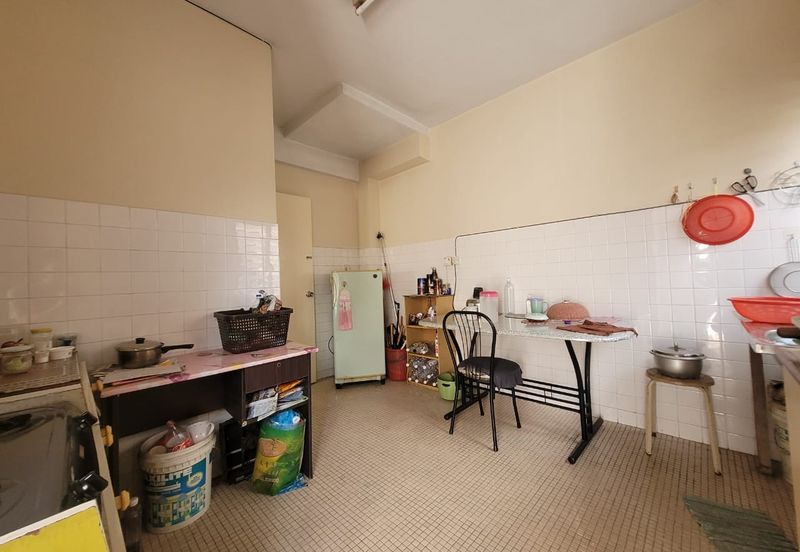 Facing Open - 2 Stry End Lot Terrace @ Pandan Jaya nearby Taman Maluri/ Taman Bakti/ Pandan Indah/ Kampung Pandan