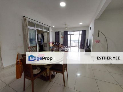 Below Market - Freehold - Facing TRX Merdeka 118 KLCC - 1450 sqft - 4r2b, Kuala Lumpur, Cheras