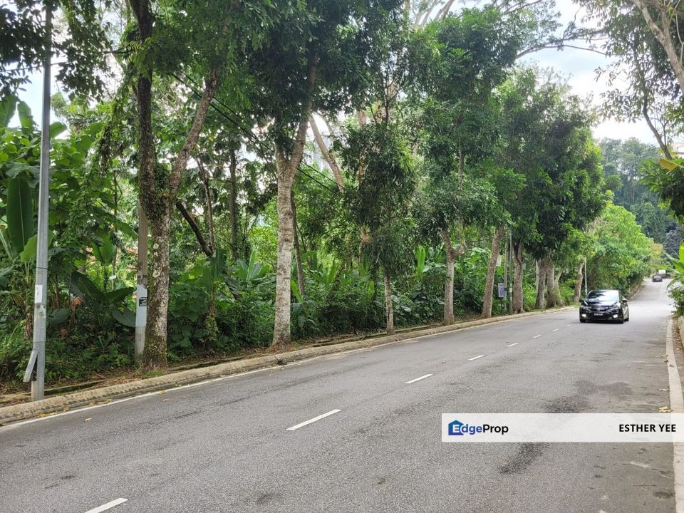 Freehold Facing Mainroad - Residential Land @ Tropika Kemensah, Ampang nearby National Zoo/ Taman Melawati/ Ampang Jaya/ Ukay Perdana, Selangor, Taman Melawati