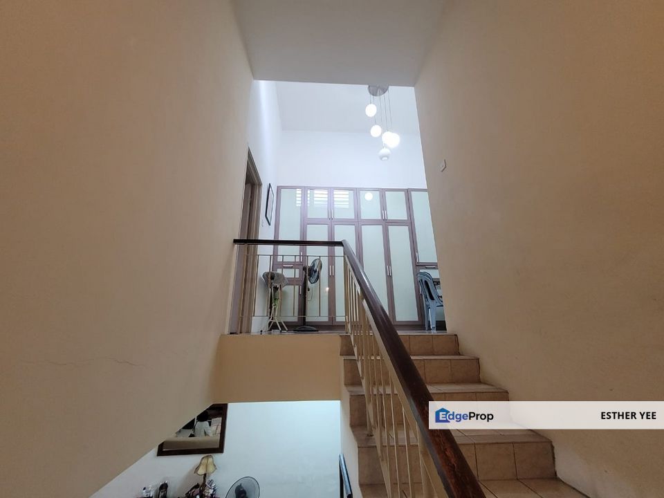 Freehold Extended Reno 2 Stry Terrace @ Taman Dagang Permai, Ampang nearby Taman Halaman/ Taman Dagang Jaya/ Taman Seri Intan/ Ampang Saujana, Selangor, Ampang