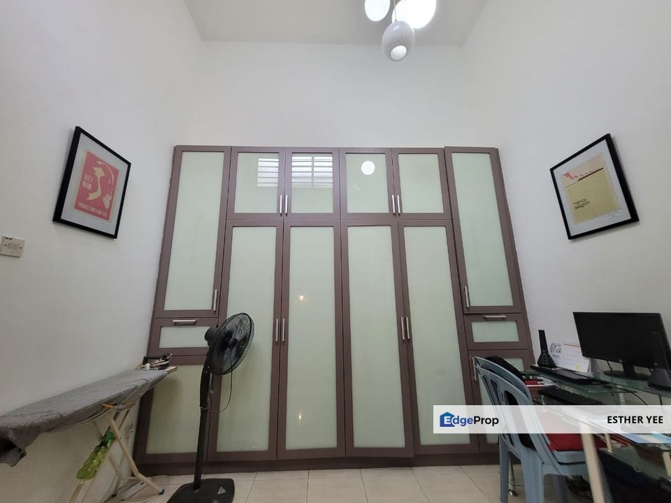 Freehold Extended Reno 2 Stry Terrace @ Taman Dagang Permai, Ampang nearby Taman Halaman/ Taman Dagang Jaya/ Taman Seri Intan/ Ampang Saujana, Selangor, Ampang