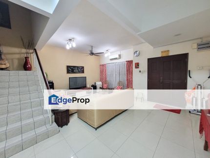 2 Storey Terrace @ Taman Dagang Permai Ampang, Selangor, Ampang