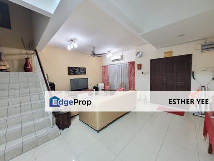 Freehold Extended Reno 2 Stry Terrace @ Taman Dagang Permai, Ampang nearby Taman Halaman/ Taman Dagang Jaya/ Taman Seri Intan/ Ampang Saujana, Selangor, Ampang
