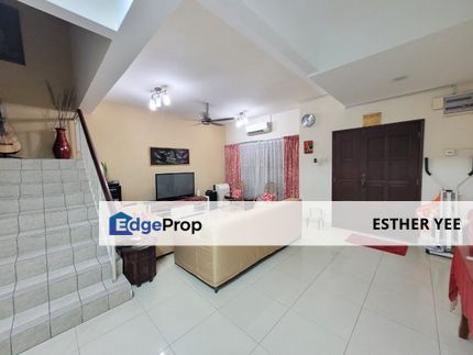 Cheap Limited Extended Reno 2 Stry Terrace @ Taman Dagang Permai, Ampang, Selangor, Ampang