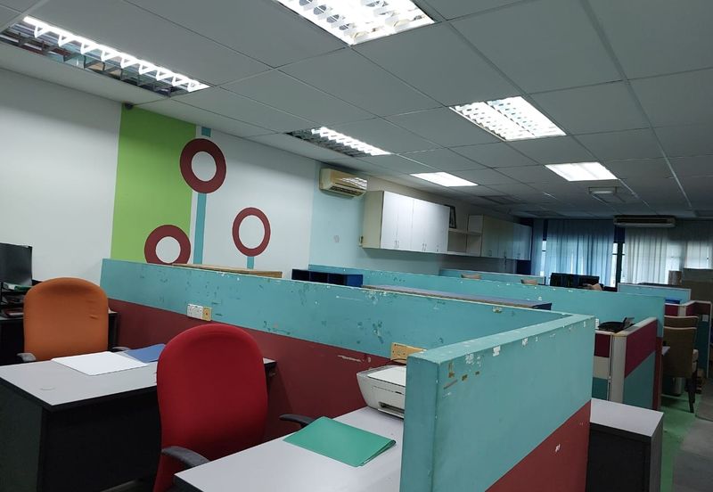 Fraser Business Park