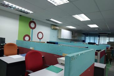 Fraser Business Park