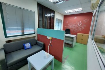 Fraser Business Park