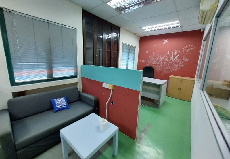 Fraser Business Park