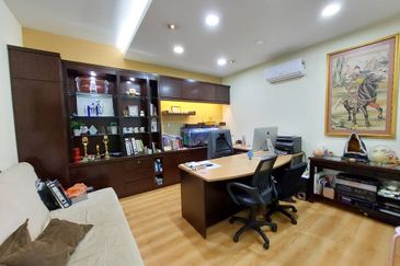 Fraser Business Park