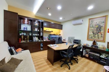 Fraser Business Park