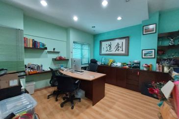 Fraser Business Park