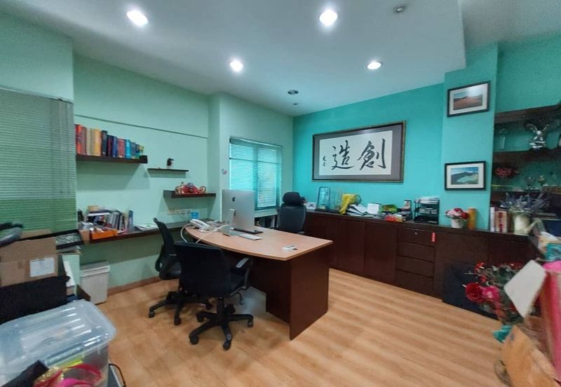 Fraser Business Park