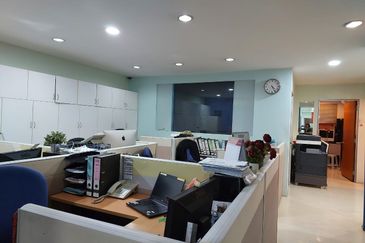 Fraser Business Park