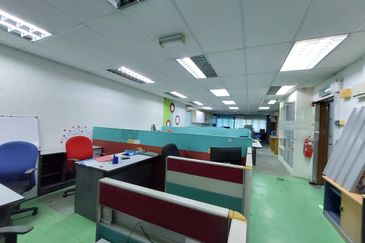 Fraser Business Park