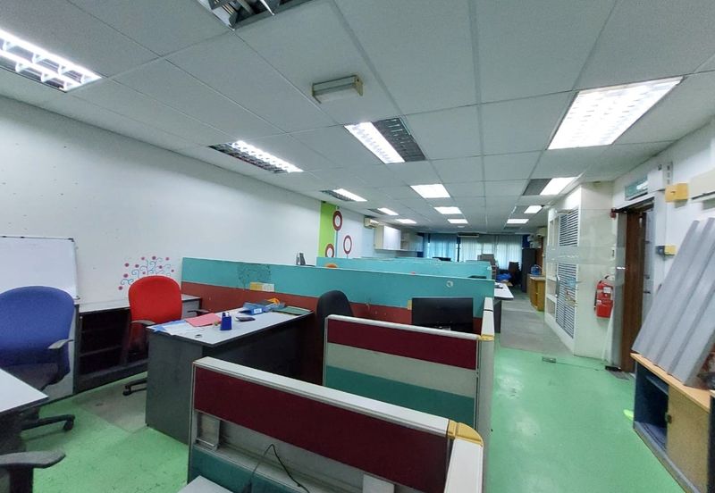 Fraser Business Park