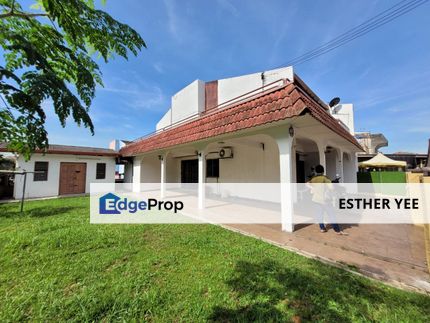 Extended 2 Stry Corner Terrace @ Taman Sri Watan nearby Bandar Baru Ampang/ Taman Dagang Jaya/ Taman Kesuma/ Taman Dagang Permai/ Taman Halaman, Selangor, Ampang