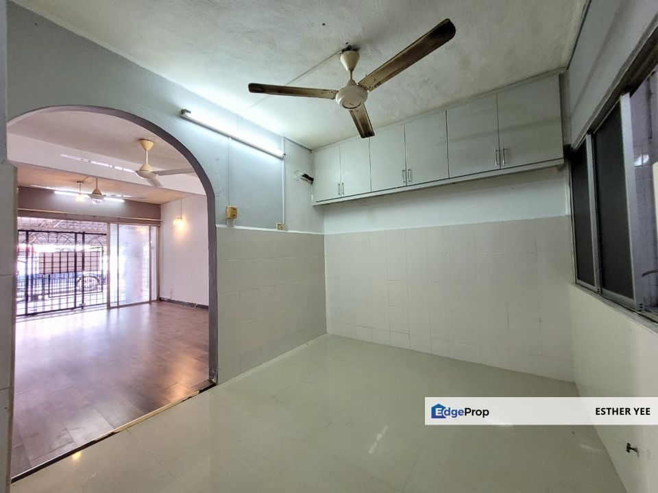 Extended 2 Stry Corner Terrace @ Ampang Indah nearby Taman Kosas/ Bukit Indah Ampang/ Taman Tun Abdul Razak/ Bandar Baru Ampang, Selangor, Ampang