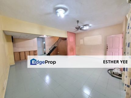 Cheap Limited Nice Extended 2 Stry Terrace @ Taman Sri Watan, Selangor, Ampang