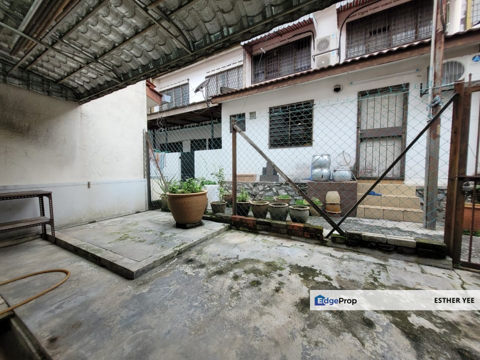 Near Playground - Extended 2 Stry Terrace @ Taman Sri Watan nearby Taman Halaman/ Taman Kosas/ Taman Dagang Jaya/ Bandar Baru Ampang, Selangor, Ampang